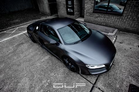 Audi R8 V10 Satin Dark Grey A Photo On Flickriver