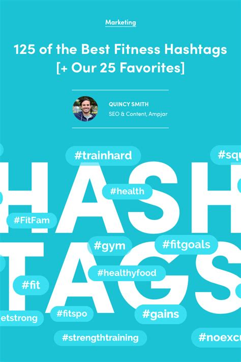 125 Of The Best Fitness Hashtags Best Fitness Hashtags Fun Workouts