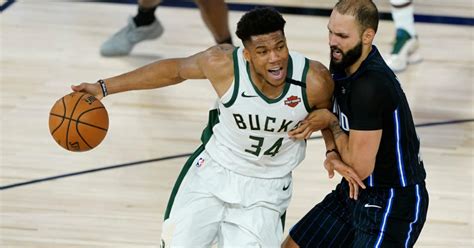 Giannis Antetokounmpo Voted Nbas Defensive Player Of The Year Cbs