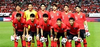 FIFA World Cup Team Analysis: Korea Republic