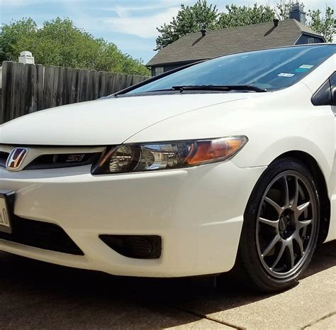 08 Civic Si Coupe