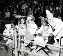 Felix Adler American Circus Clown