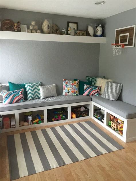 Craft supplies, clutter, and just about anything you can hang will now have a new home. Free Shipping Ikea KALLAX Custom Cushion, Playroom Cushion ...