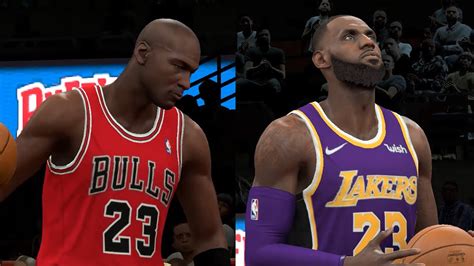 The game is the sequel to lakers versus celtics. '95-96 Chicago Bulls vs '19-20 Los Angeles Lakers | NBA ...