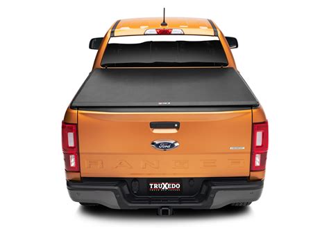 Truxedo Truxport Soft Roll Up Truck Bed Tonneau Cover 231101