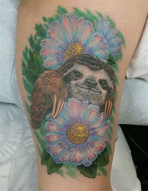 Happy Sloth 2nd Session By Will Thompson Outer Limits In Costa Mesa