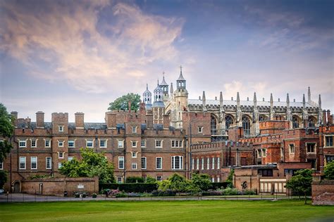Our Governing Body | Eton College