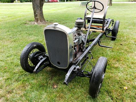 1932 Chevrolet, Complete Running & Driving Chassis | The H.A.M.B.