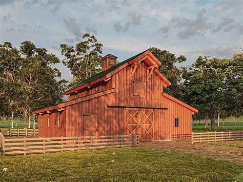 Timberlyne Pre Designed Post And Beam Barns