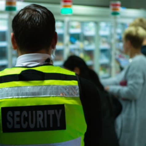 Best Grocery Store Security In Chicago Grocery Store Security Guards In Chicago Extrity Services