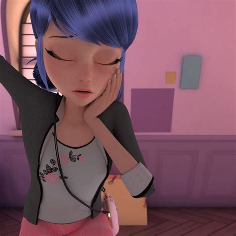 Post Crossover Marinette Dupain Cheng Miraculous Ladybug The Best
