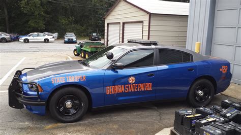 2013 Dodge Charger Georgia State Patrol Fastmax85 Flickr
