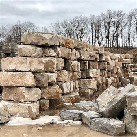 Armour Stone Retaining Walls Services In Ottawa On