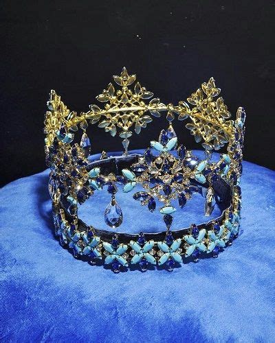 Evolution Of Miss World Crowns Miss World Tiara Accessories Miss