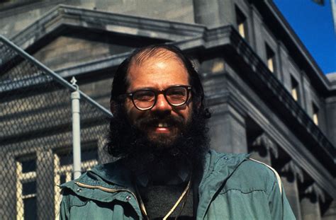 Biography Of Allen Ginsberg American Poet