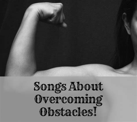 Books open and broaden our minds allowing us to challenge ourselves to become more than we are, by setting positive goals for ourselves, and overcoming doubts about our ability to receive the education we. 51 Songs About Overcoming Obstacles, Adversity, Hard Times ...