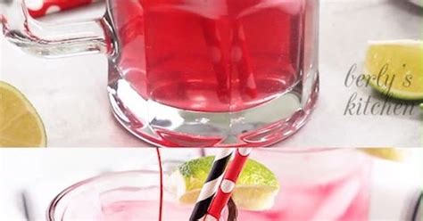 Easy Cherry Limeade Simple Recipe Ideas
