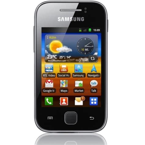 Sell Your Samsung Galaxy Y S5360 With Onrecycle