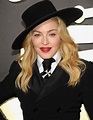 Madonna's Hair and Makeup at the Grammys 2014 | POPSUGAR Beauty