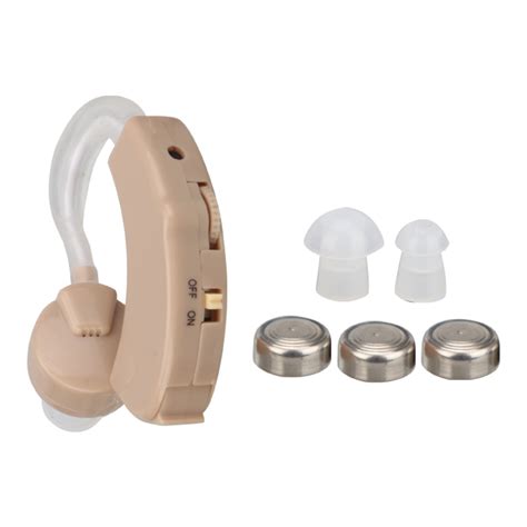 1pair Rechargeable Digital Sound Aids Hearing Amplifier – Secret Storz