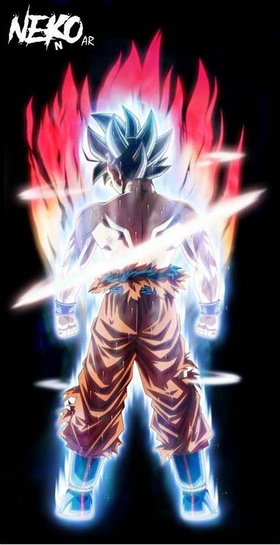 Goku Instinct Ultra Dragon Ball Wallpapers Iphone