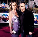 Ben Stiller & Wife Christine Taylor: Their Relationship Timeline ...