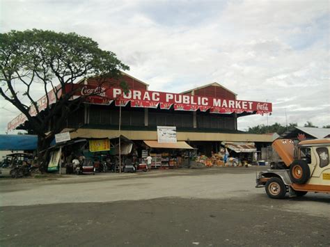 Fileporac Public Market Brgycangatba Porac Pampanga Philippines