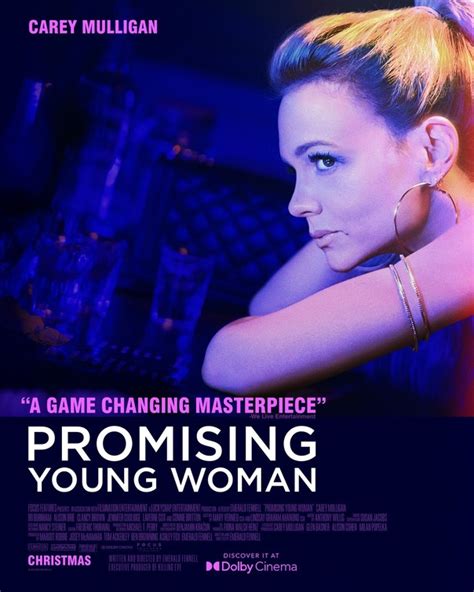 Promising Young Woman Movie Poster (#4 of 4) - IMP Awards