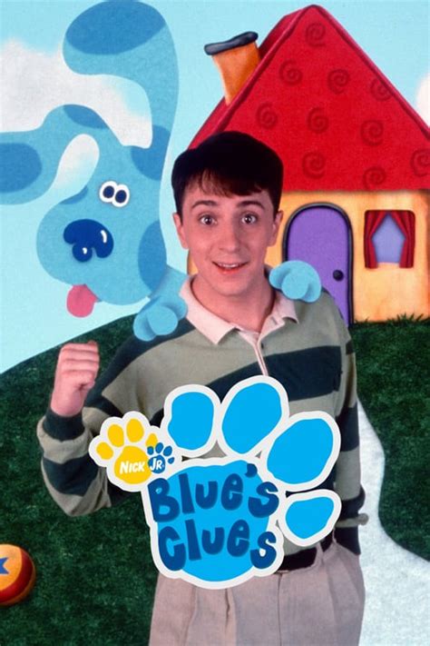 Blue S Clues Watch Cartoon Images And Photos Finder