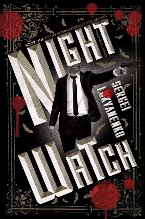 Night Watch Book One By Sergei Lukyanenko Nights Watch Vampire