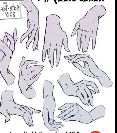 How To Draw Handdraw Hand How To Draw Hands Hand Drawing Reference