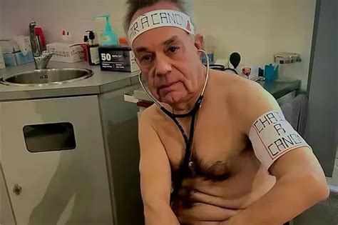 Coronavirus Doctors Pose For Naked Photos In Protest Against PPE