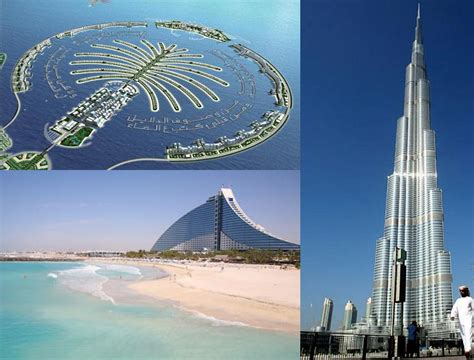 Tourist Destination From Dubai