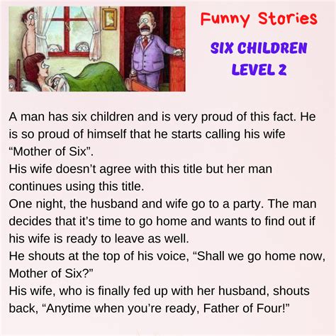 The Story Is Written In English And Has An Image Of A Man Talking To A