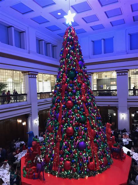 Pin By Frank Parrilli On Marshall Fields Christmas Tree My Kind Of