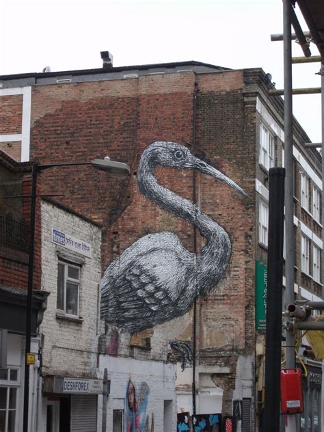 London Detours East London Street Art And Jamie Oliver
