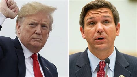 Trump Throws His Support Behind Desantis In Florida On Air Videos