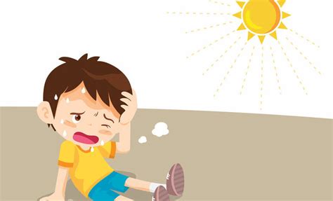 All About Heat Stroke And Heat Exhaustion In Children Lowvelder