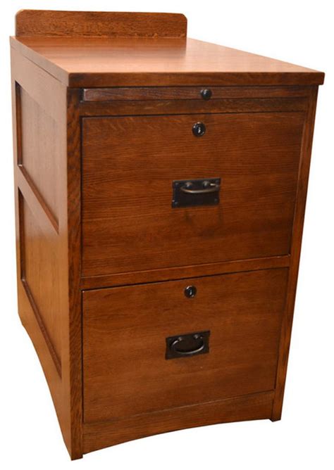 Check spelling or type a new query. Mission Solid Oak 2-Drawer File Cabinet - Craftsman ...