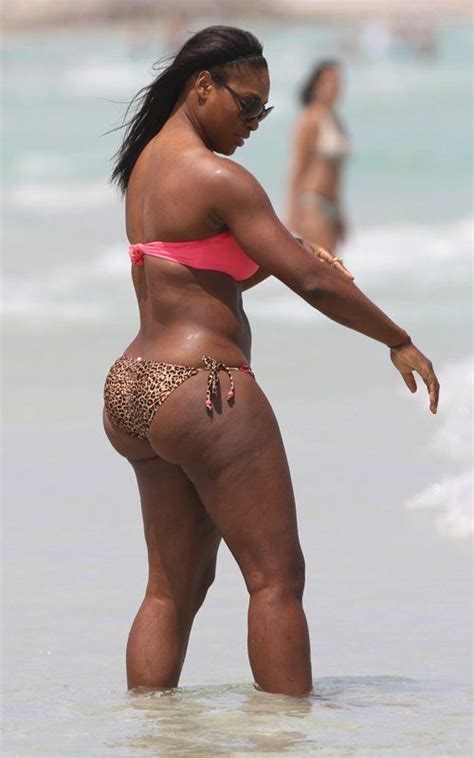 Serena Williams Booty Naked Photos And Other Amusements