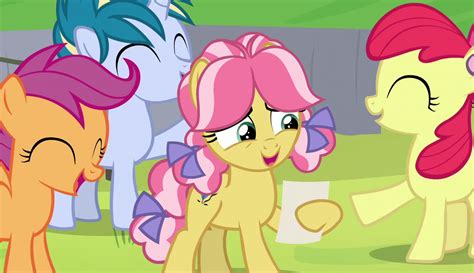 Mlpfim Season 2 Characters © My Little Pony