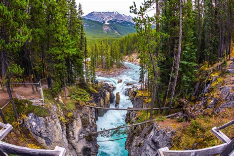 Rv Trips And Vacations To Jasper National Park Ab Tumbleweed Travel Co