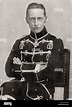 Deutsche Kronprinz Wilhelm, 1882 –1951. Letzter Kronprinz des ...
