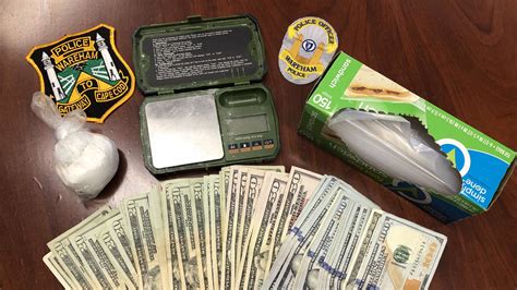 Wareham Police make fentanyl-trafficking arrest following motel room raid