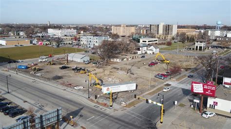 Downtown Fargo S Latest Construction Updates Kilbourne Group