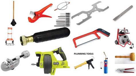 Best Plumbing Tools For Professional Plumbers In 2019