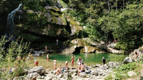 Virje Waterfall Bovec 2021 All You Need To Know Before You Go With