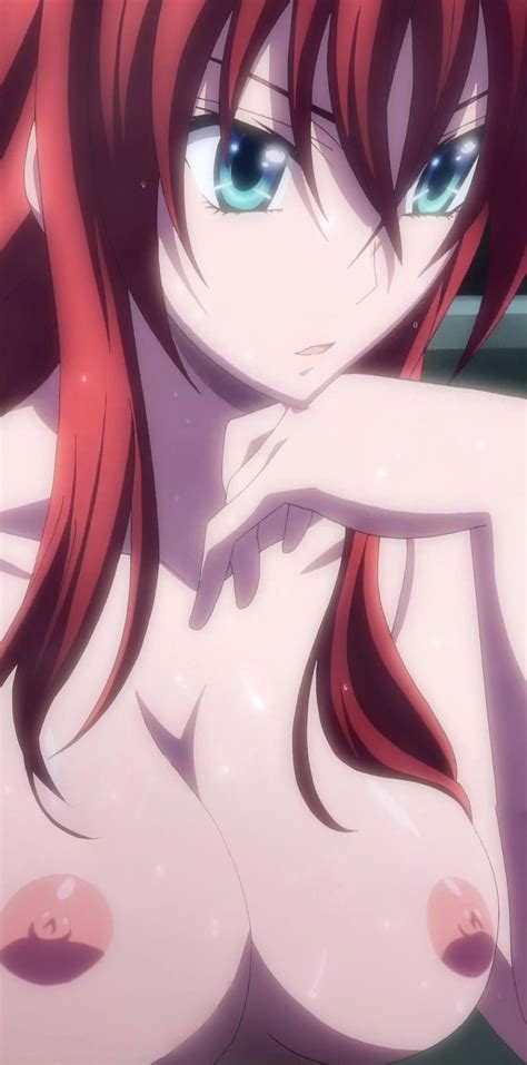 Rias Gremory High School Dxd Danbooru