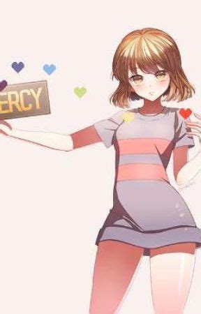 Female Frisk X Male Reader Question Wattpad