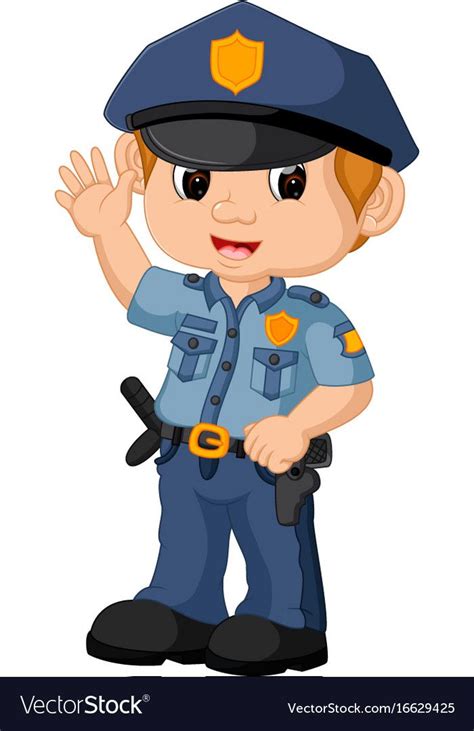 The latest gifs for #policeman. illustration of policeman cartoon. Download a Free Preview ...